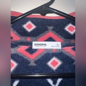 Sonoma oversize sweater.